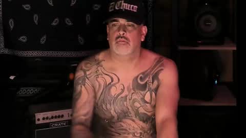 Snapshot of smokey915 chatting on 02.19.25 Smokey915 online show from 02.19.25