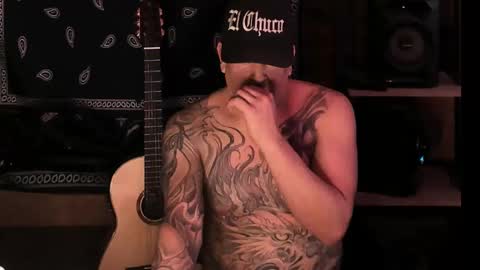 Snapshot of smokey915 chatting on 02.19.25 Smokey915 online show from 02.19.25