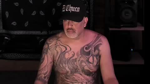 Snapshot of smokey915 chatting on 02.20.25 Smokey915 online show from 02.20.25