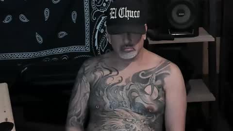 Snapshot of smokey915 chatting on 02.28.25 Smokey915 online show from 02.28.25