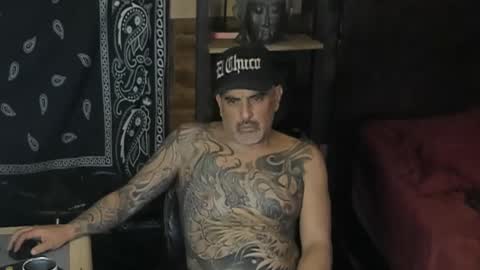 Snapshot of smokey915 chatting on 03.06.25 Smokey915 online show from 03.06.25