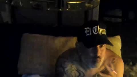 Snapshot of smokey915 chatting on 10.21.25 Smokey915 online show from 10.21.25