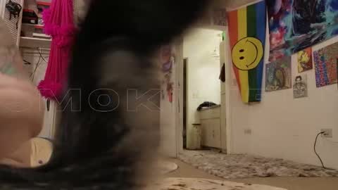 Snapshot of smokihippi chatting on 11.30.25 Big Dawg online show from 11.30.25