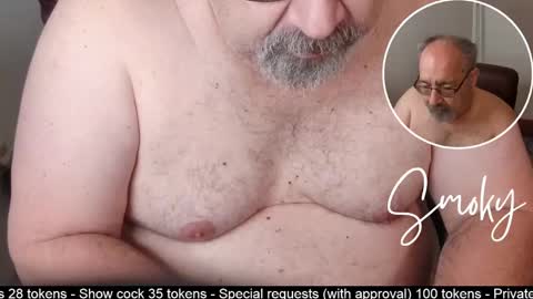 Snapshot of smokymountanman chatting on 12.30.24 smokymountanman online show from 12.30.24