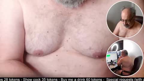 Snapshot of smokymountanman chatting on 02.16.25 smokymountanman online show from 02.16.25