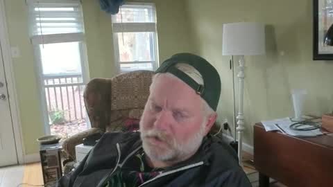 Snapshot of smokymountanman chatting on 11.02.25 smokymountanman online show from 11.02.25