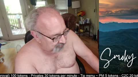 smokymountanman online show from 05.16.26