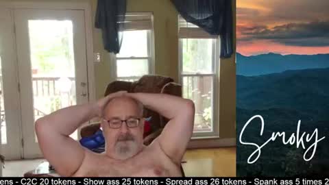 smokymountanman online show from 06.16.26