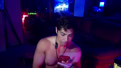 Myke Jackin online show from 10.31.25