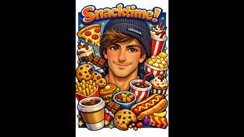 Snackyyyy online show from 03.26.26
