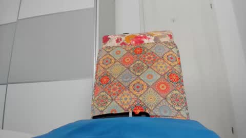 Snapshot of snow_flakee chatting on 03.07.25 Maria online show from 03.07.25