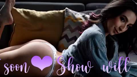 snowbabyxox online show from 11.16.25