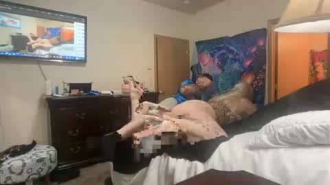 BigBootyJudy online show from 07.03.26