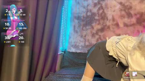 Snapshot of snowy_alice chatting on 03.15.26 snowy_alice online show from 03.15.26