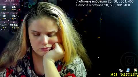 so cute777 online show from 02.22.25