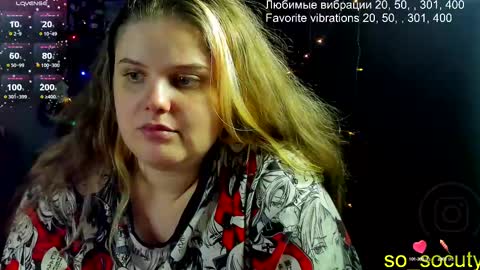 so cute777 online show from 02.22.25