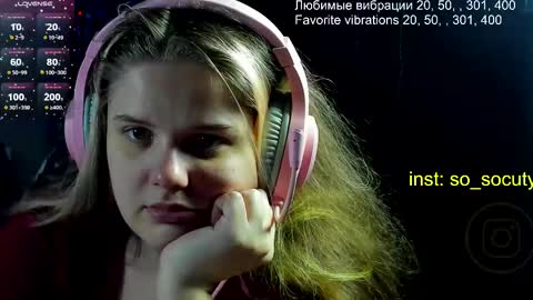 so cute777 online show from 02.25.25