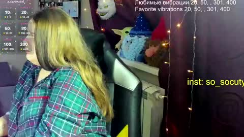 so cute777 online show from 02.28.25