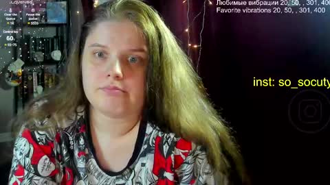 so cute777 online show from 03.10.25