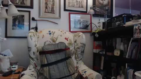 ImYourBitch online show from 11.02.25