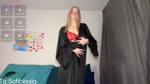 Sofi online show from 02.12.26