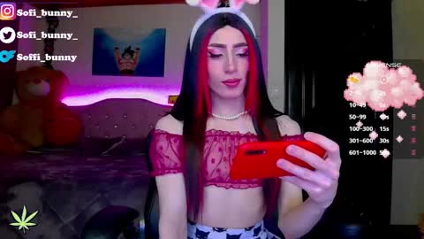 Snapshot of soffi_bunny_ chatting on 03.15.26 soffi_bunny_ online show from 03.15.26
