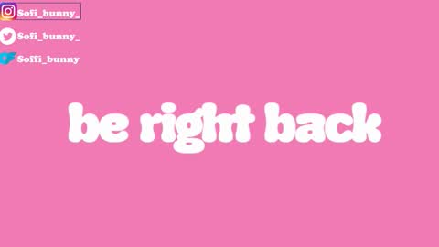 Snapshot of soffi_bunny_ chatting on 03.27.26 soffi_bunny_ online show from 03.27.26