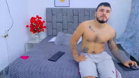 SOFFI AND CHISTOPHER online show from 02.10.26