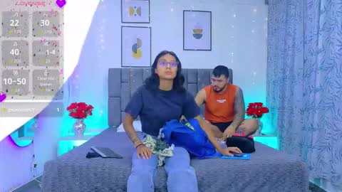 SOFFI AND CHISTOPHER online show from 03.25.26