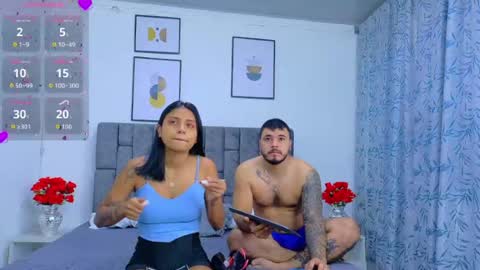 SOFFI AND CHISTOPHER online show from 06.25.26