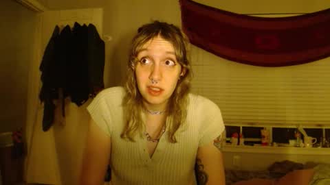 Lilytea online show from 10.30.25