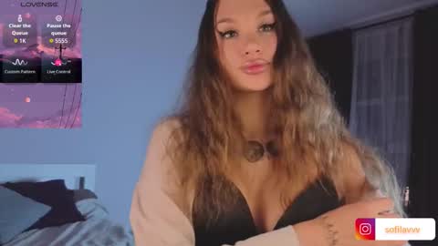 Sofi online show from 02.08.26