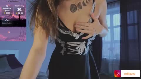 Sofi online show from 03.03.26