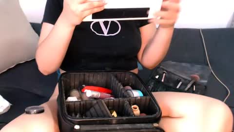 sofi rojas online show from 07.08.26