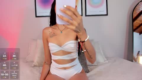 Sofi Vega online show from 03.30.26