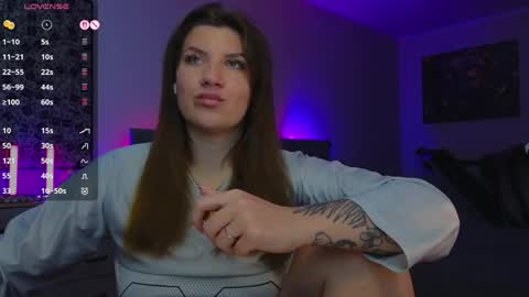 Sofia Lush is active  PVT is open  Welcome to the world of pleasure online show from 05.26.26