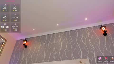 Snapshot of sofia_cleyton1 chatting on 01.05.25 online show from 01.05.25