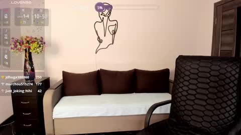 Snapshot of sofia_ford chatting on 01.31.25 Sofia online show from 01.31.25