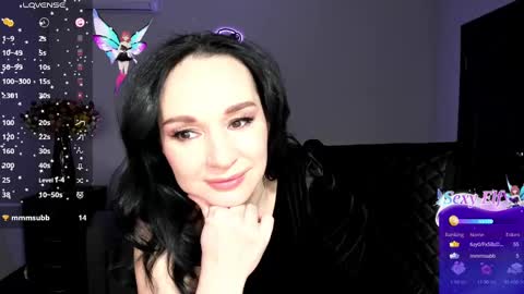 Snapshot of sofia_ford chatting on 02.19.25 Sofia online show from 02.19.25
