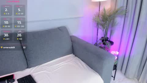 Sofia  online show from 07.28.26