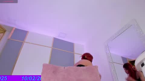 Snapshot of sofia_mattwers chatting on 02.11.25 Sofia online show from 02.11.25