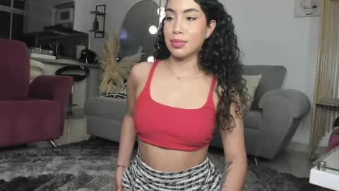 Snapshot of sofia_mendez01 chatting on 03.08.25 SofiONLYFANS sofia storm online show from 03.08.25