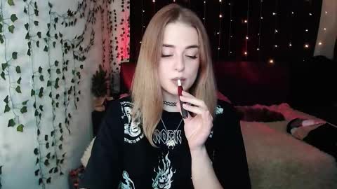 sofia_rosemary online show from 10.02.25
