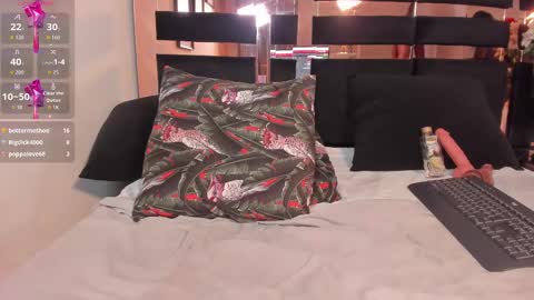 Sofia Samuels online show from 09.15.25