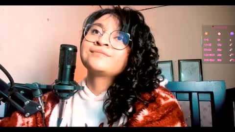 Snapshot of sofia_tabares chatting on 02.03.25 Demi Sofia online show from 02.03.25