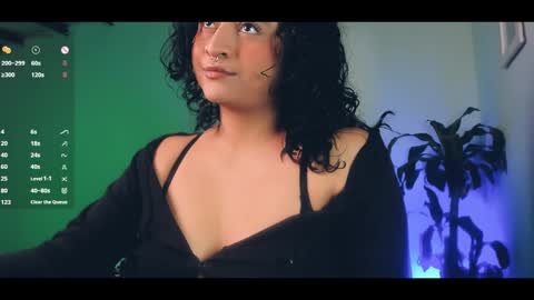 Snapshot of sofia_tabares chatting on 09.12.25 Demi Sofia online show from 09.12.25
