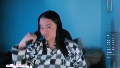 Snapshot of sofia_tabares chatting on 10.13.25 Demi Sofia online show from 10.13.25