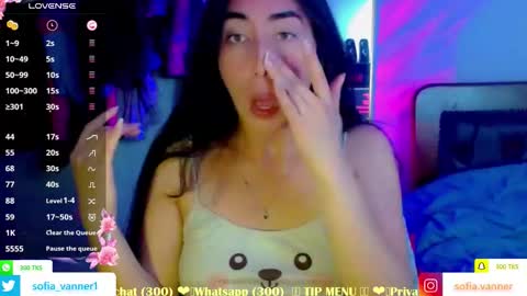 SOFIA online show from 09.17.25