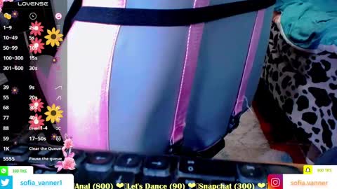 SOFIA online show from 09.30.25