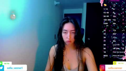 Snapshot of sofia_vanner chatting on 06.01.26 SOFIA online show from 06.01.26